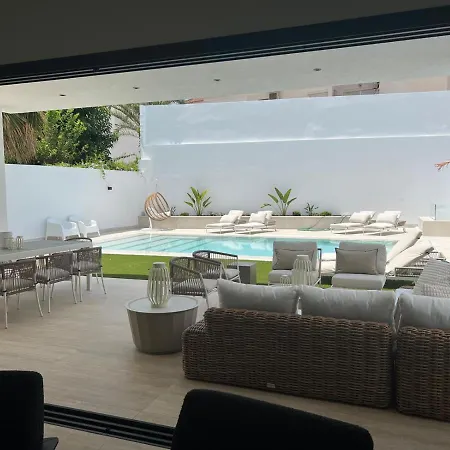 Villa Cristina Nerja Extérieur photo