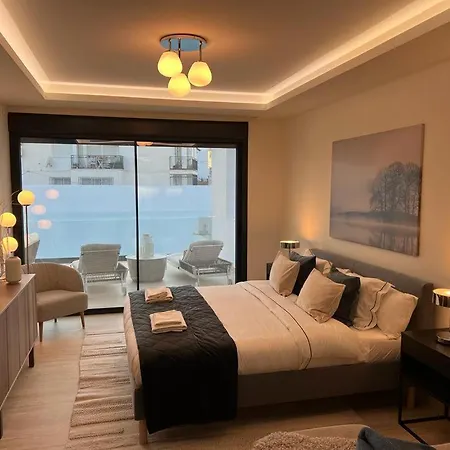 Villa Cristina Nerja Extérieur photo