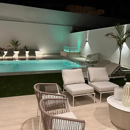 Villa Cristina Nerja Extérieur photo
